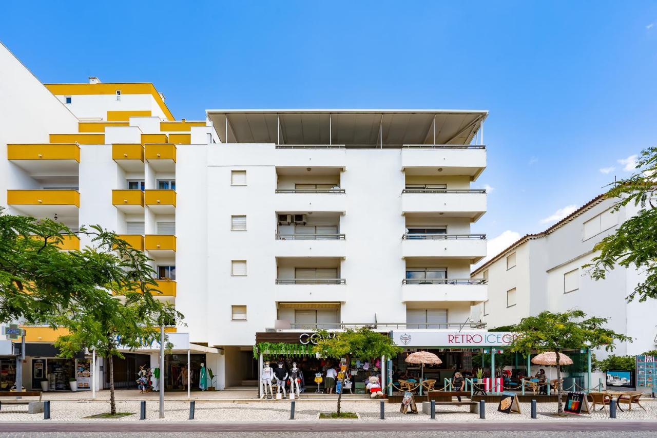 Praia Da Rocha Premium Портиман Экстерьер фото